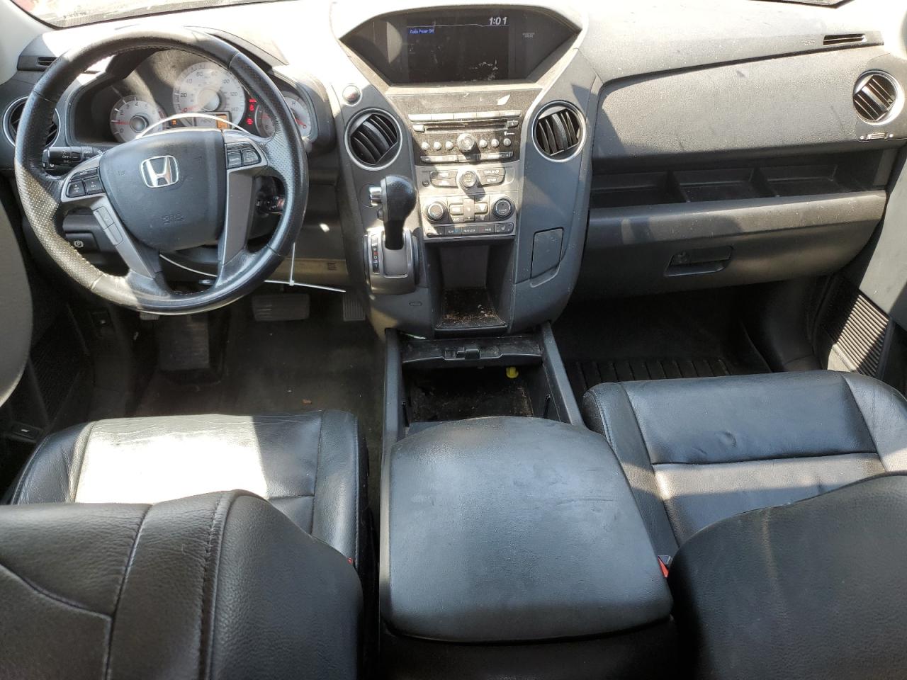 HONDA PILOT EXL