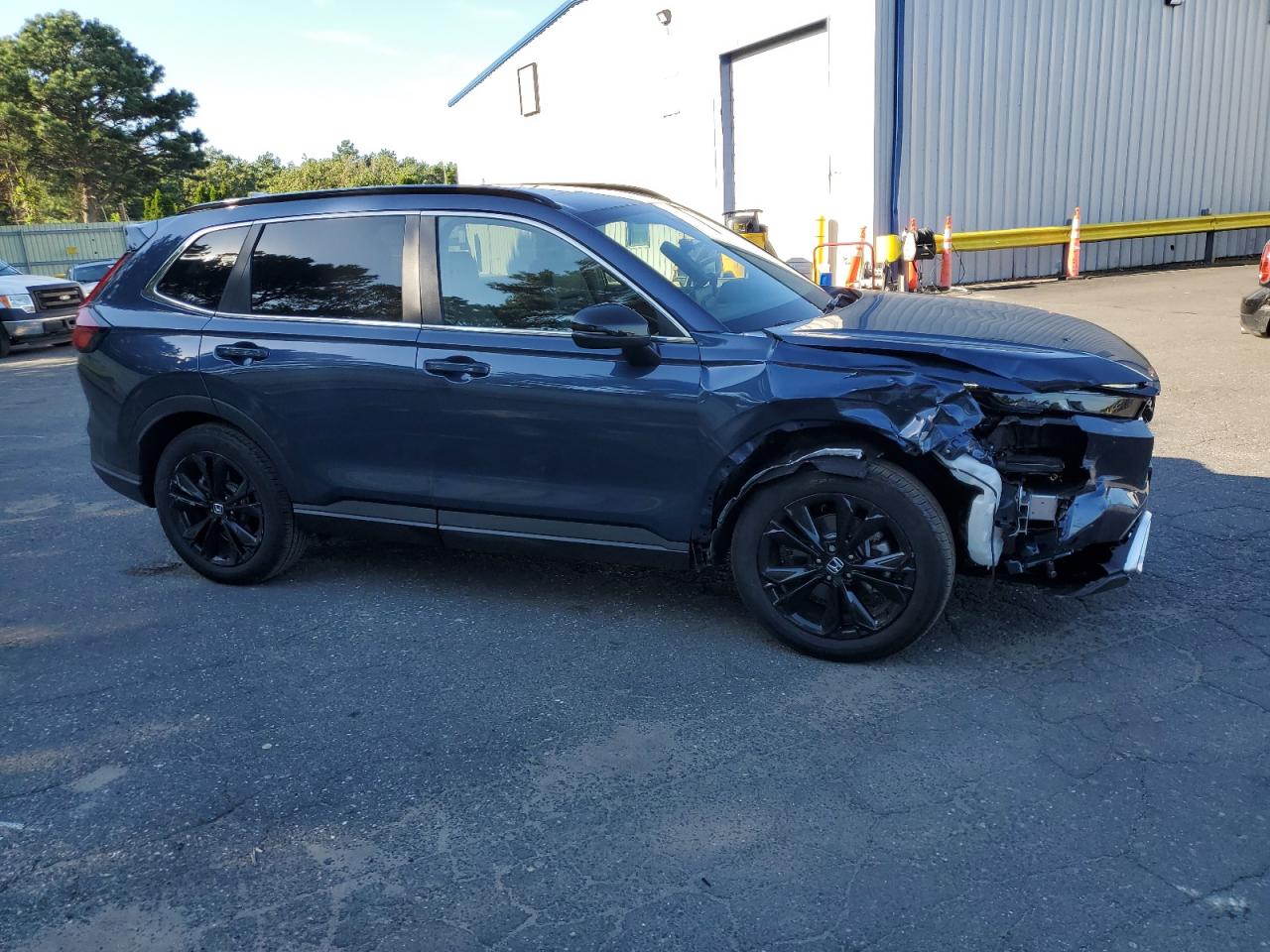 HONDA CR-V SPORT TOURING