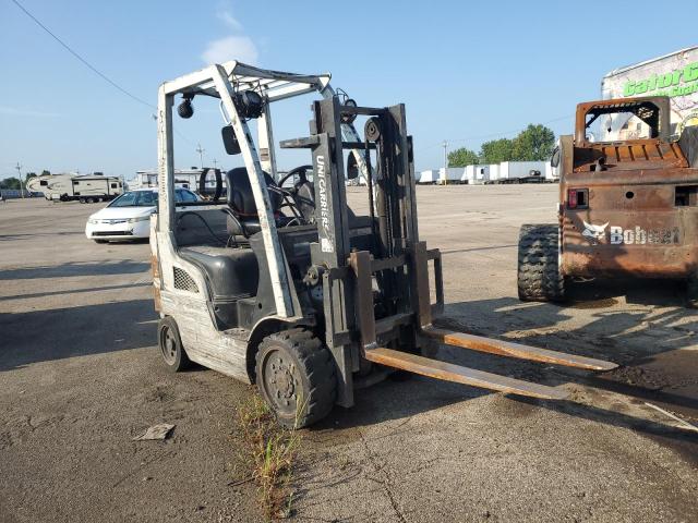NISSAN FORKLIFT 2016 silver   CP1F29W23287 photo #1