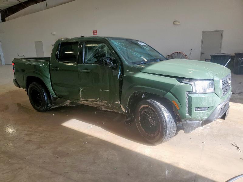 2022 NISSAN FRONTIER S 1N6ED1EJ8NN614304