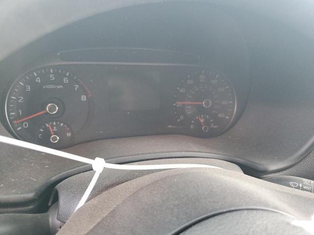 2021 KIA SOUL LX #3316953094