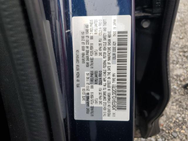 2020 MAZDA CX-5 GRAND JM3KFBAY0L0820761