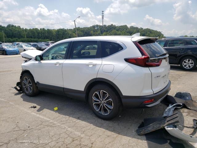 2022 HONDA CR-V EXL - 5J6RW2H85NL003813