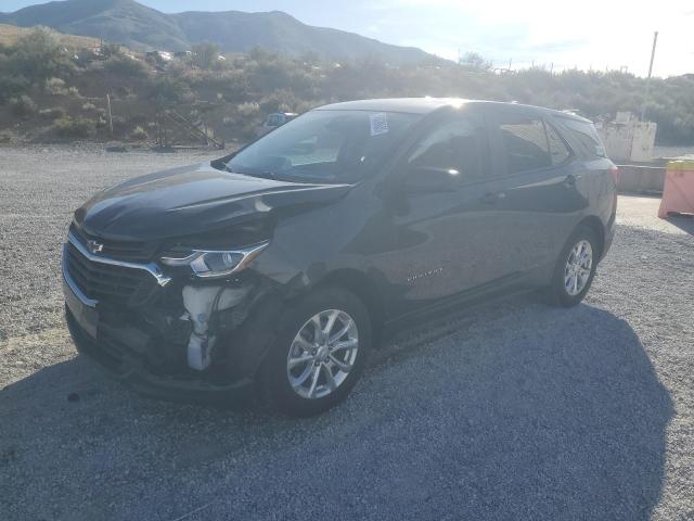2021 CHEVROLET EQUINOX LS - 2GNAXSEV8M6113246