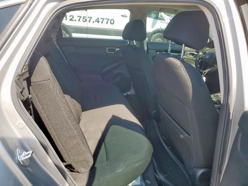 2024 HONDA CIVIC EX 2HGFE1F72RH334675