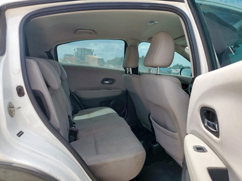 2017 HONDA HR-V LX 3CZRU5H35HM713910