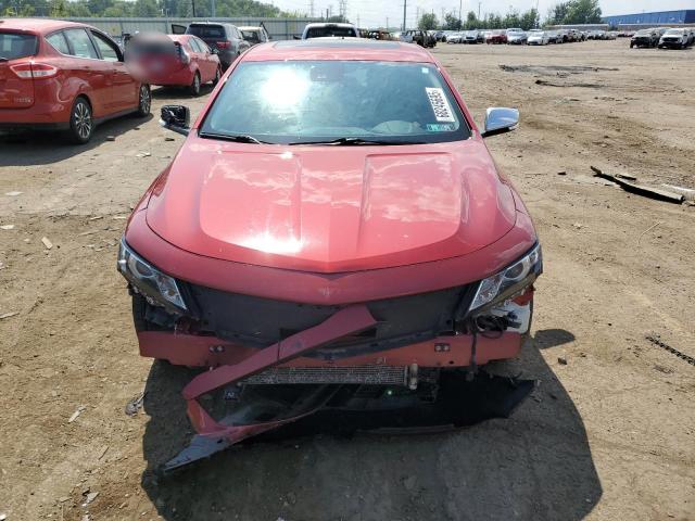 2015 CHEVROLET IMPALA LTZ 2G1165S32F9211263