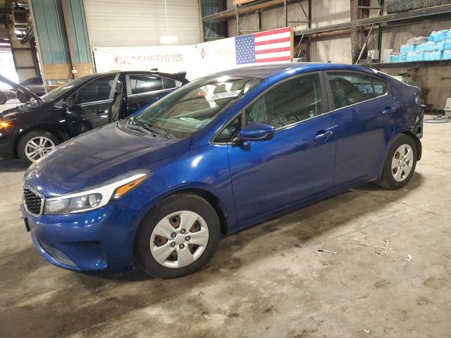 Global Auto Auctions: 2018 KIA FORTE LX