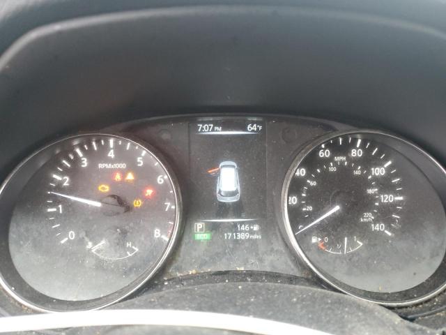 2017 NISSAN ROGUE S KNMAT2MT5HP500766