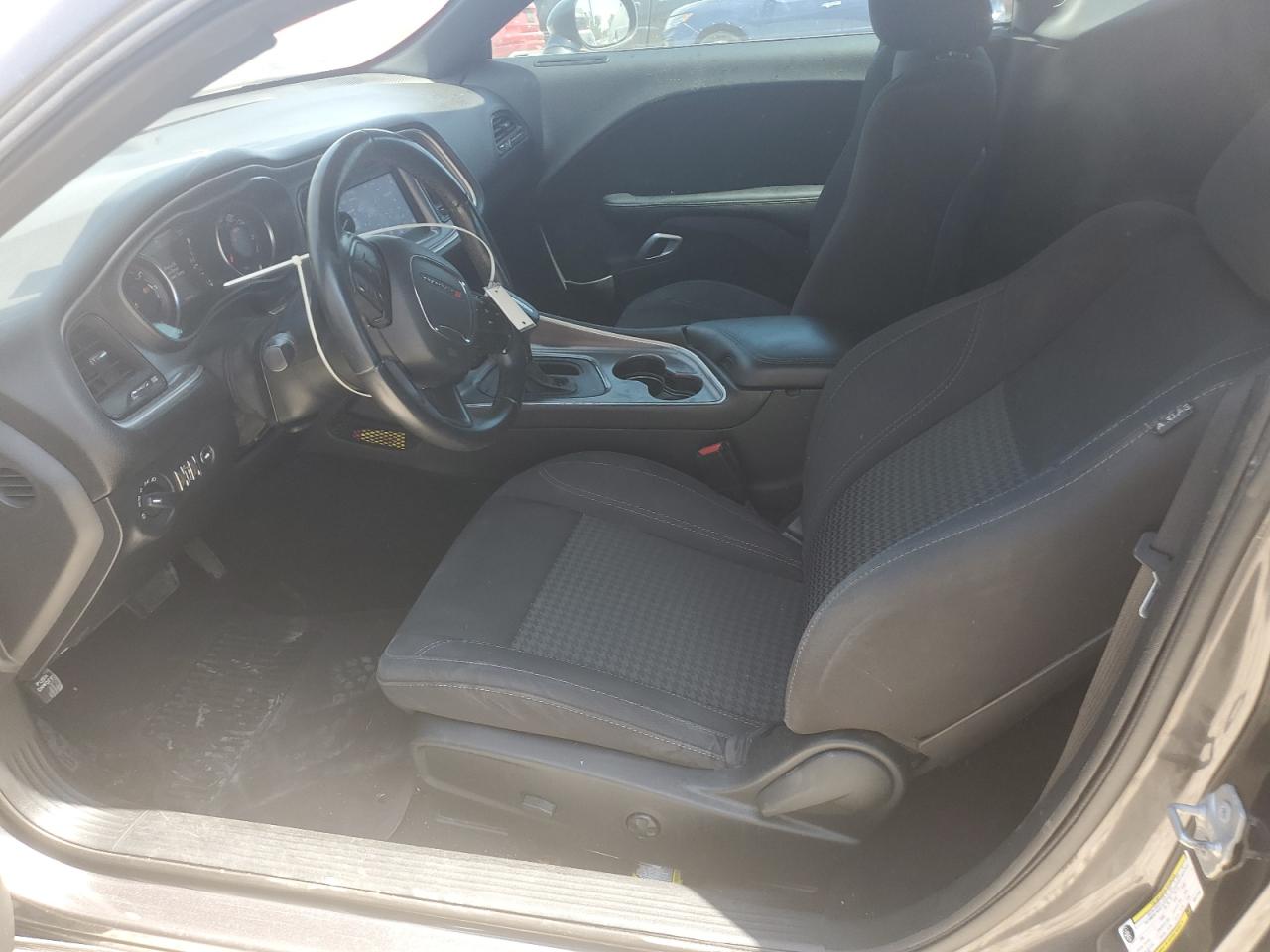 DODGE CHALLENGER SXT