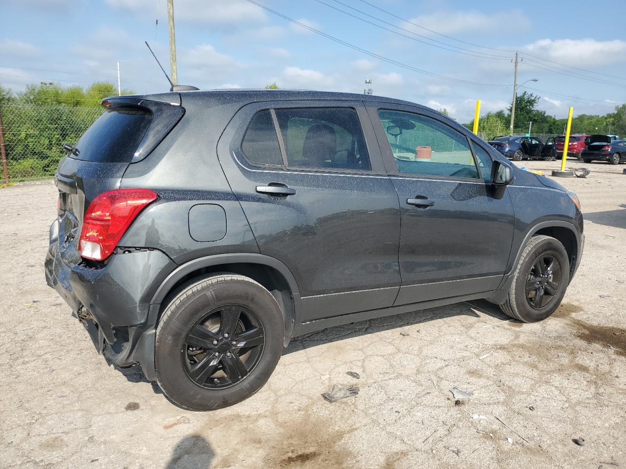 CHEVROLET TRAX LS
