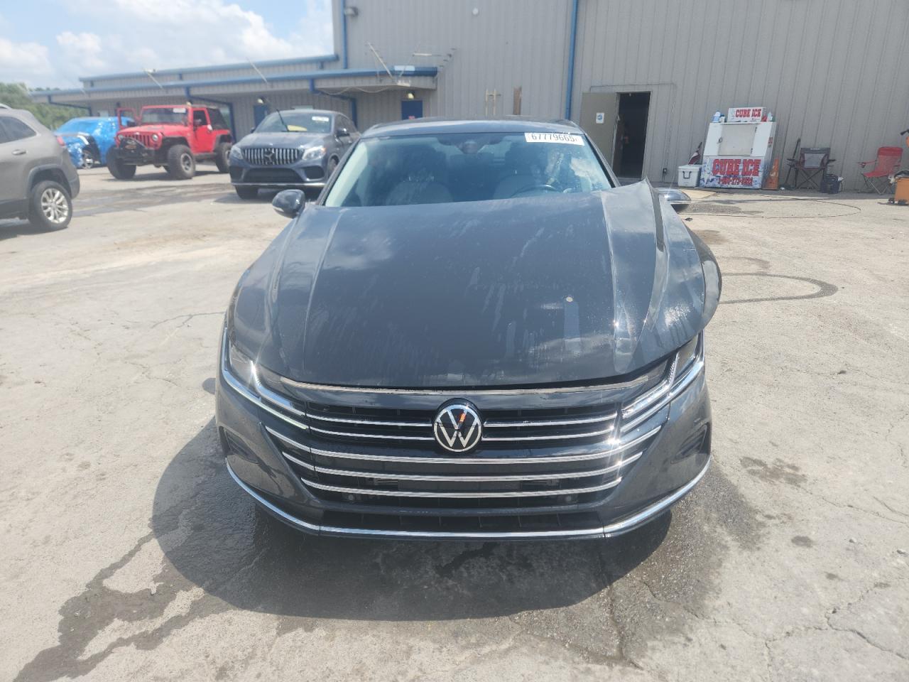 VOLKSWAGEN ARTEON SE