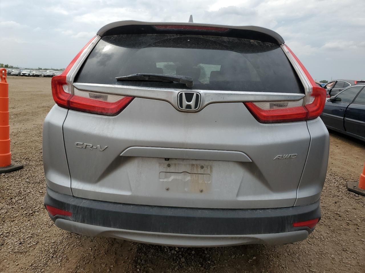 Lot #3235269103 2019 HONDA CR-V EX