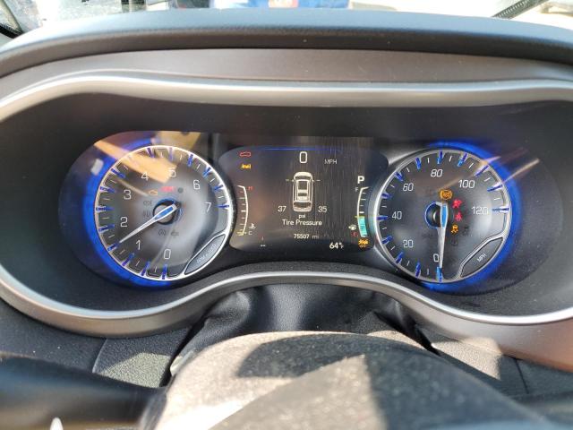 2022 CHRYSLER PACIFICA TOURING L 2C4RC1BG4NR109833