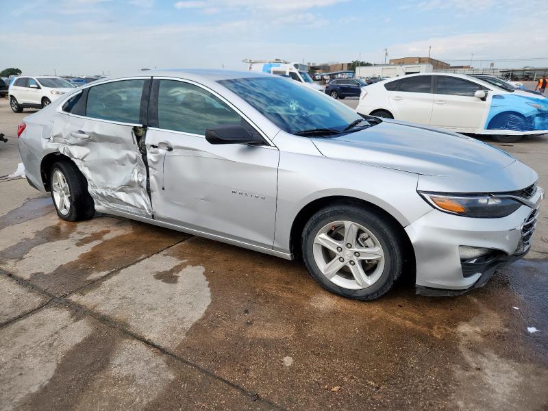 2020 CHEVROLET MALIBU LS - 1G1ZC5STXLF142966