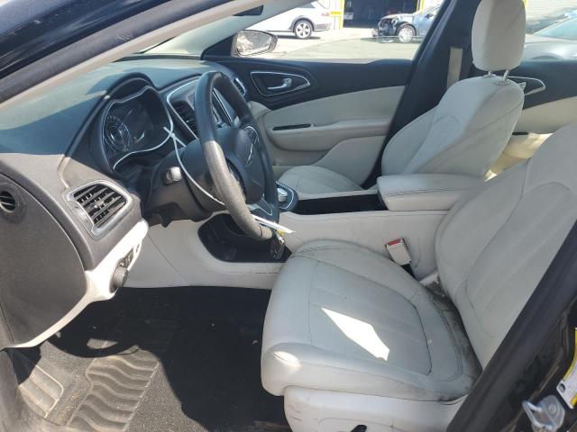 2015 CHRYSLER 200 LX 1C3CCCFBXFN732506
