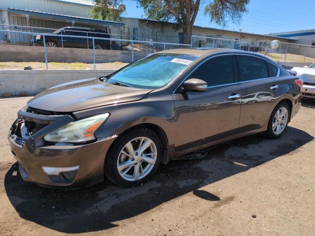 Global Auto Auctions: 2013 NISSAN ALTIMA 2.5
