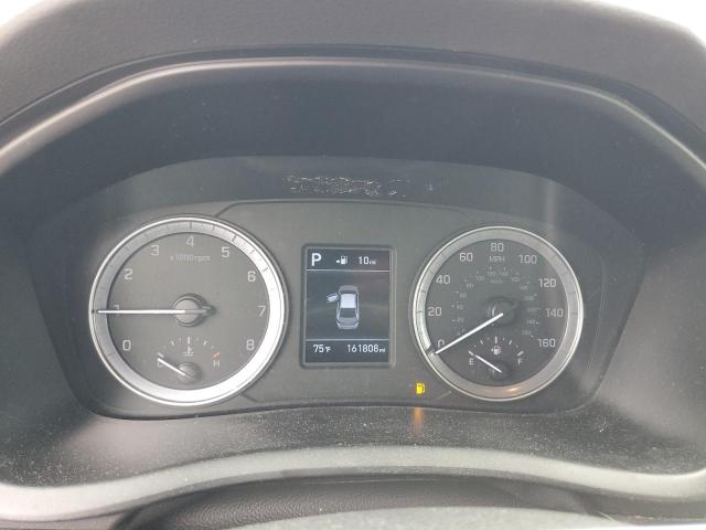 2019 HYUNDAI SONATA SE - 5NPE24AF3KH788384