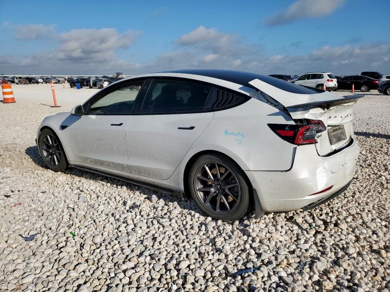 2021 TESLA MODEL 3 5YJ3E1EA4MF908612