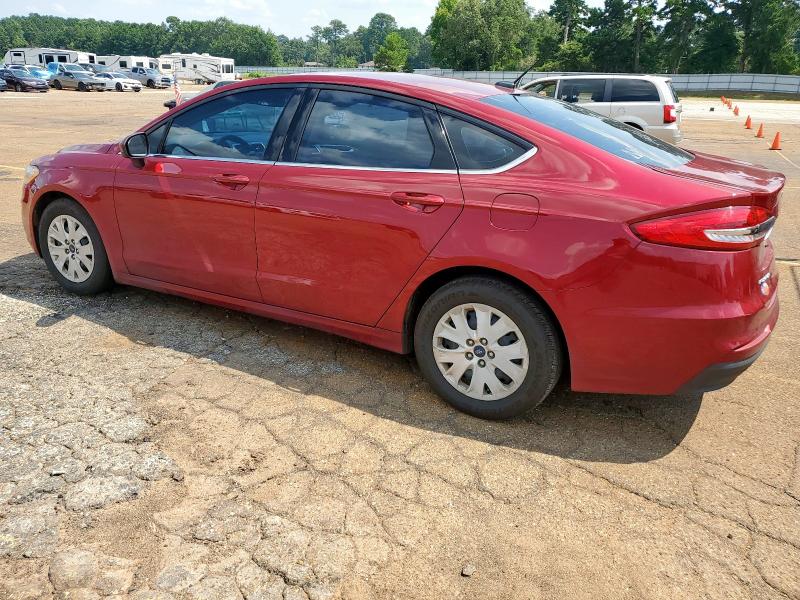 2019 FORD FUSION S - 3FA6P0G70KR132824
