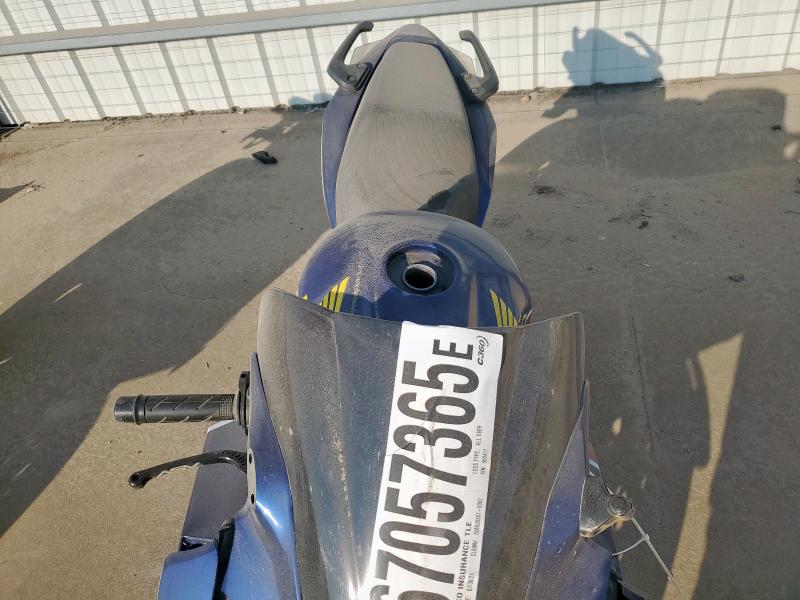 2007 HONDA VFR800 JH2RC46617M900417
