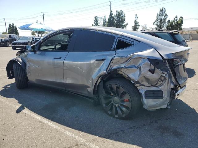 2025 TESLA MODEL Y 7SAYGDEF3SF312341