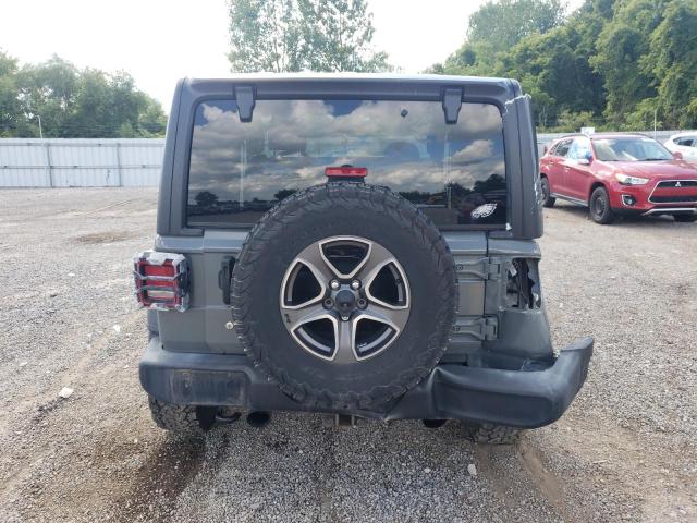 2018 JEEP WRANGLER S 1C4GJXAG3JW281175