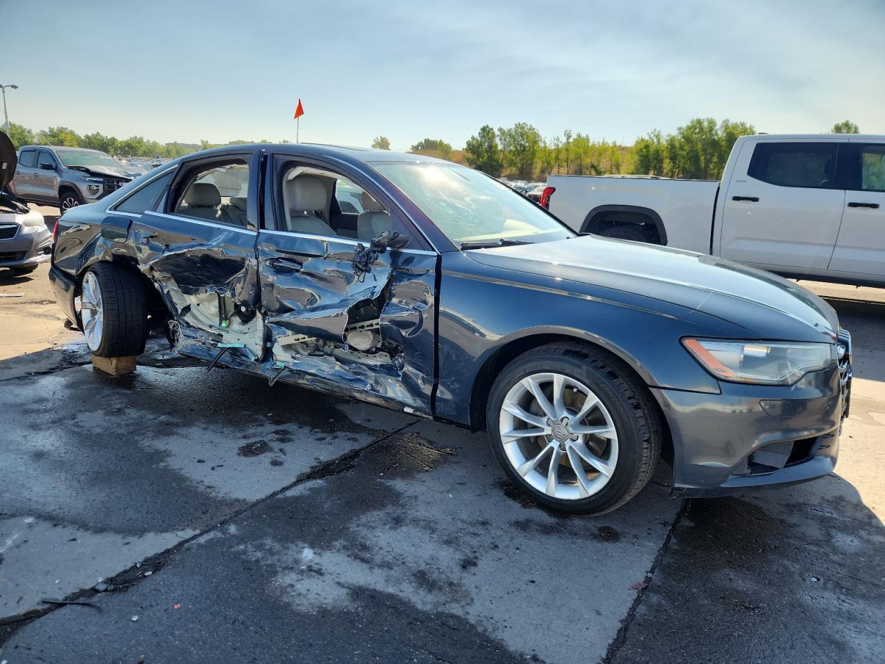 AUDI A6 PREMIUM PLUS