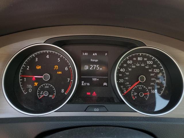 2017 VOLKSWAGEN GOLF S - 3VW217AU4HM066363