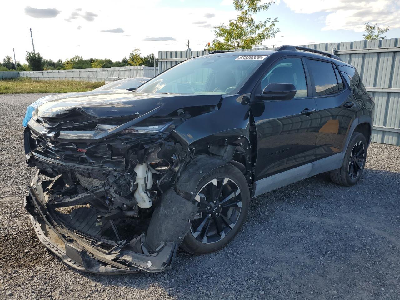 CHEVROLET EQUINOX RS
