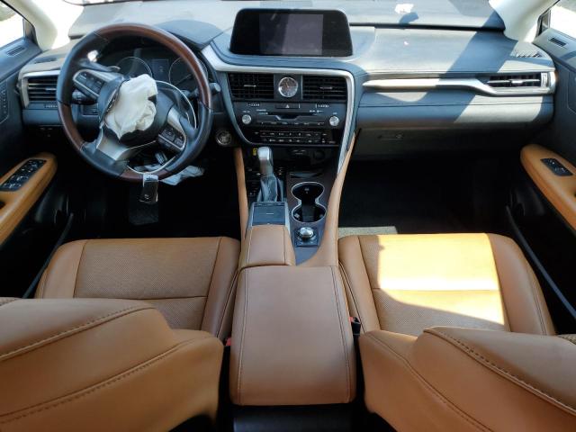 2022 LEXUS RX 350 2T2HZMDA3NC340819