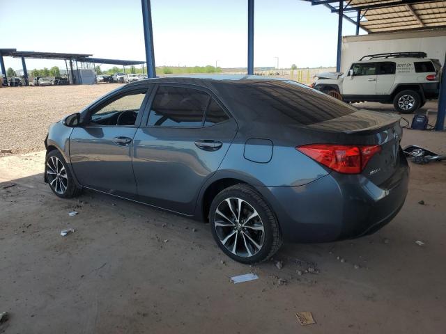 2018 TOYOTA COROLLA L 2T1BURHE2JC006617