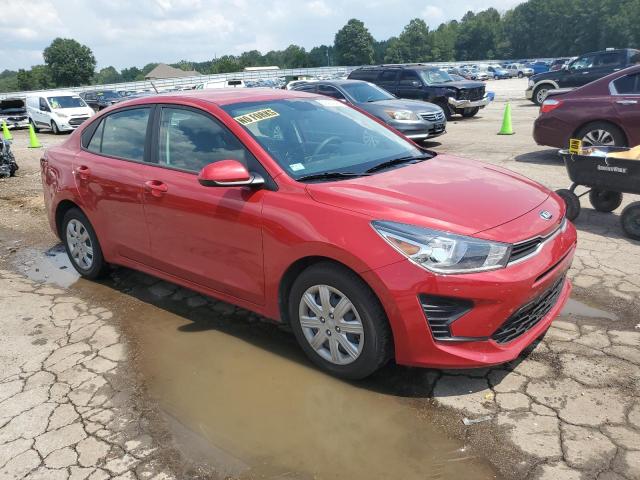 2021 KIA RIO LX 3KPA24AD0ME430471