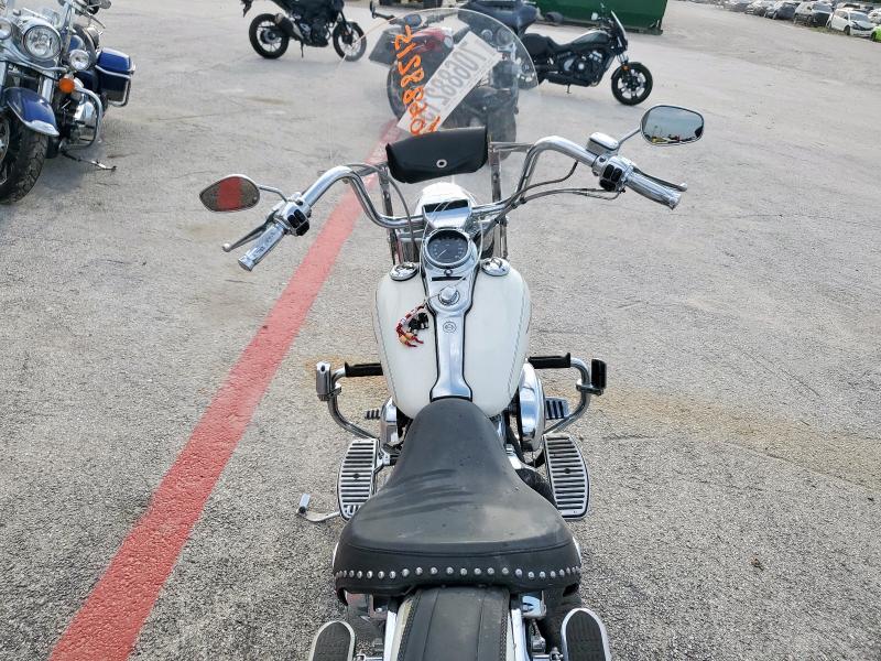 2000 HARLEY-DAVIDSON FLSTC 1HD1BJY10YY045467