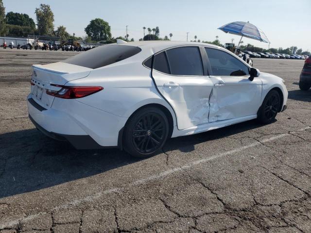 2025 TOYOTA CAMRY XSE 4T1DAACK7SU004958