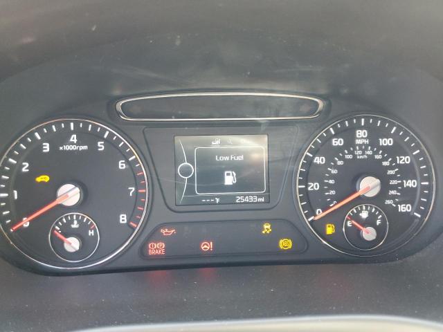 2017 KIA SORENTO LX - 5XYPGDA59HG247020