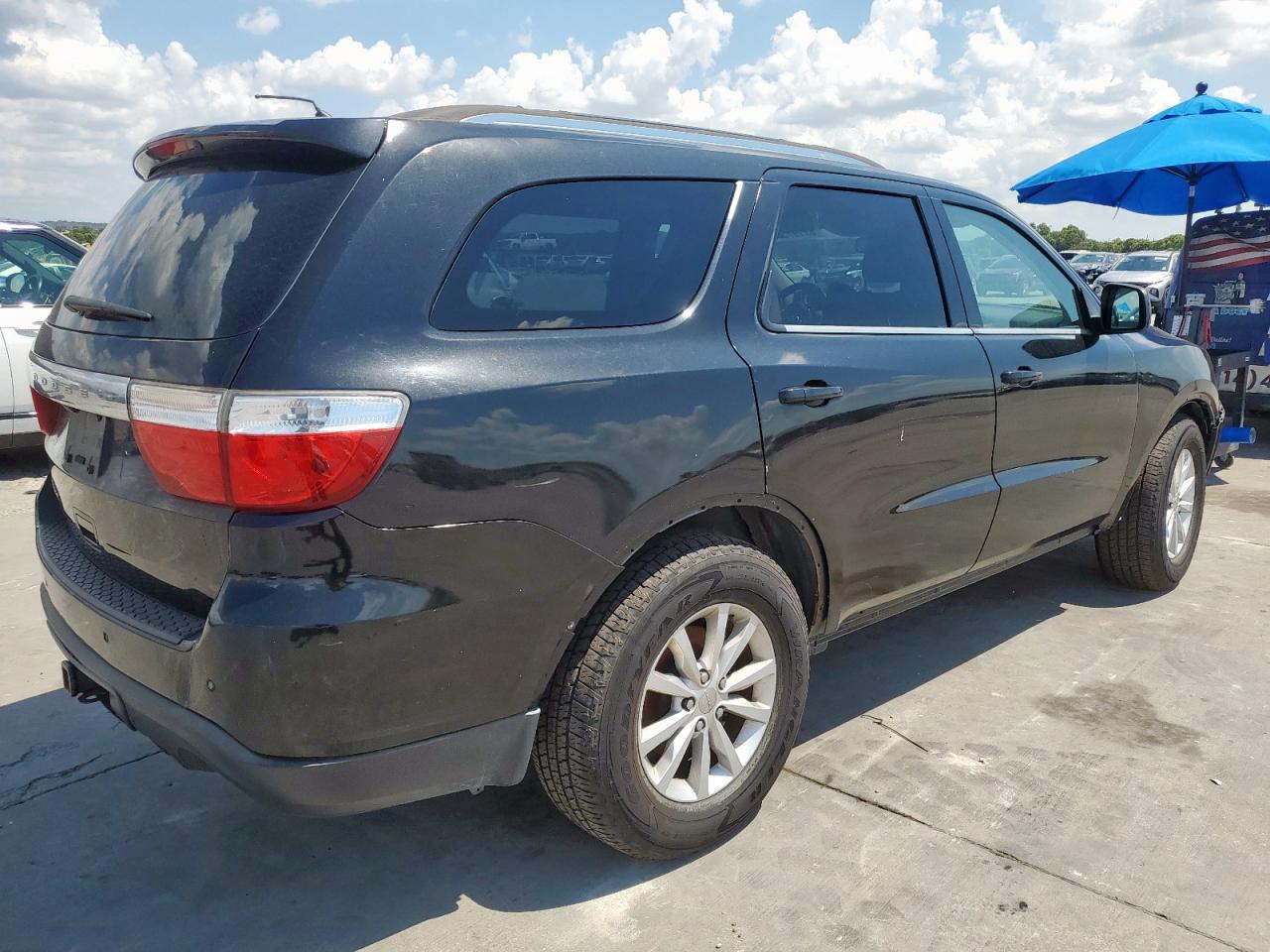 DODGE DURANGO SXT