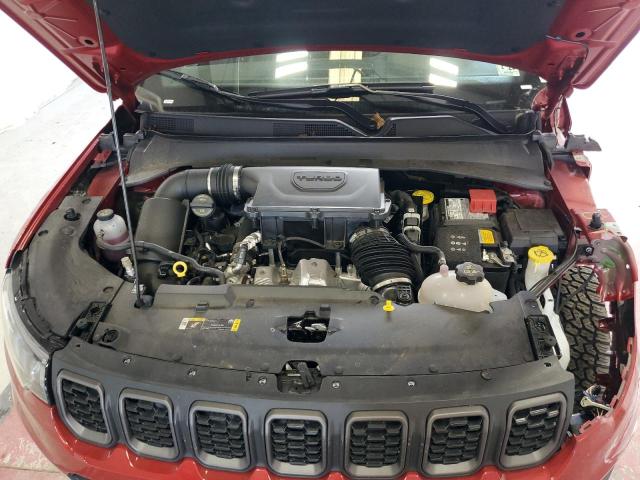 2025 JEEP COMPASS TR 3C4NJDDN0ST536694