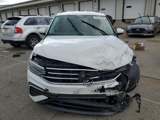 2022 VOLKSWAGEN TIGUAN S 3VV0B7AX5NM057475