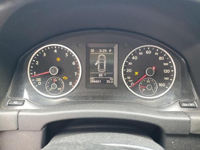 2010 VOLKSWAGEN TIGUAN S - WVGAV7AXXAW001967