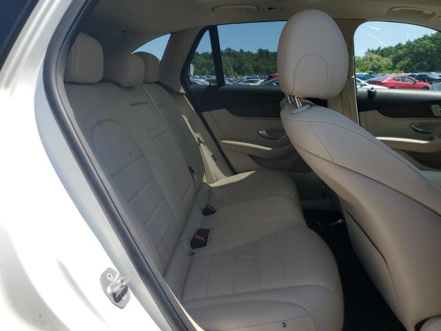 2021 MERCEDES-BENZ GLC 300 4MATIC W1N0G8EB0MV282128