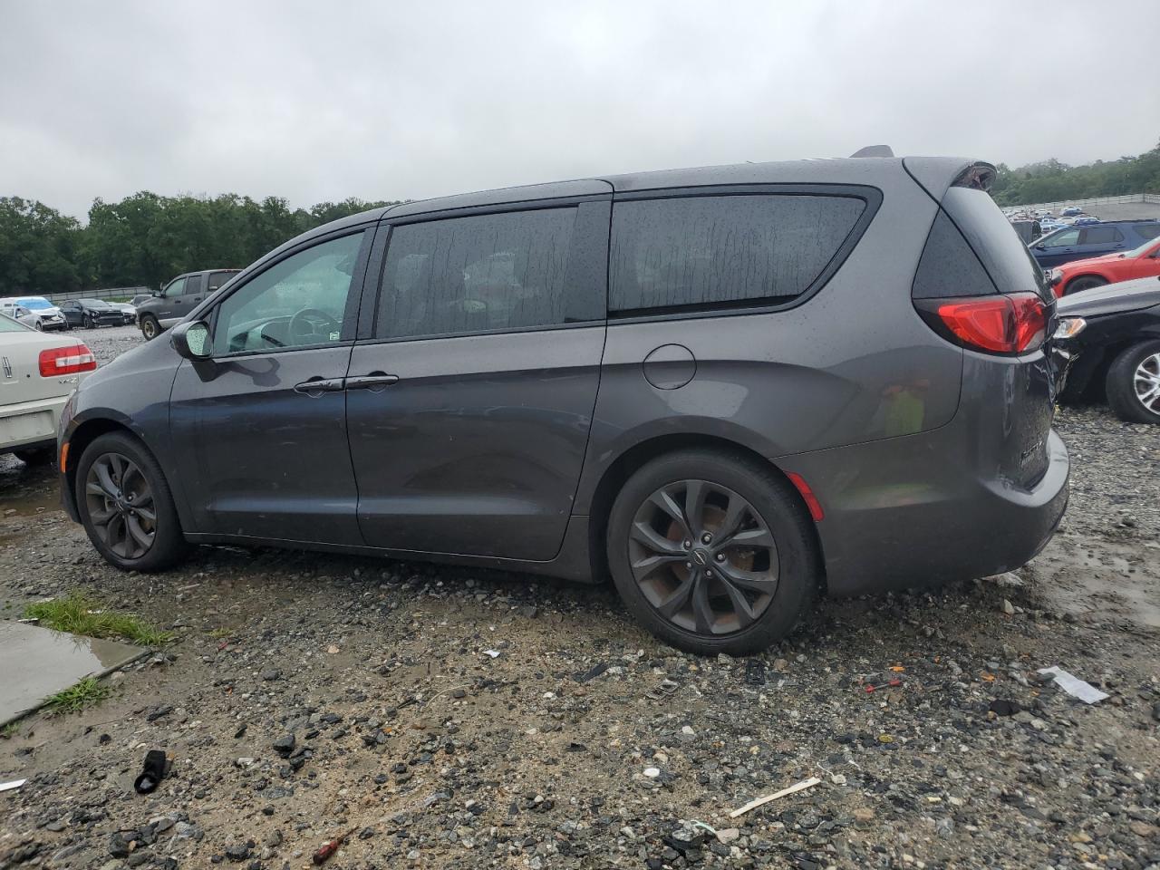 CHRYSLER PACIFICA TOURING PLUS