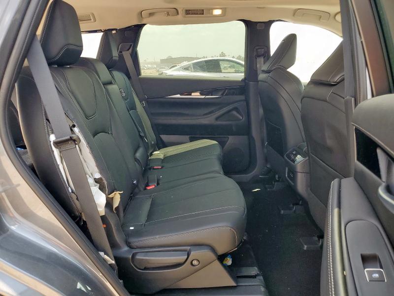 2025 INFINITI QX60 PURE 5N1AL1ER8SC332306