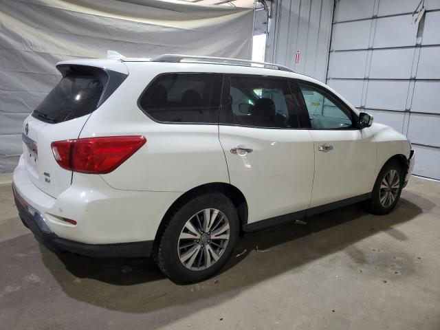 2020 NISSAN PATHFINDER SV 5N1DR2BM2LC584130
