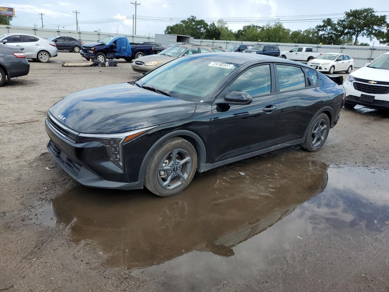 KIA K4 LX