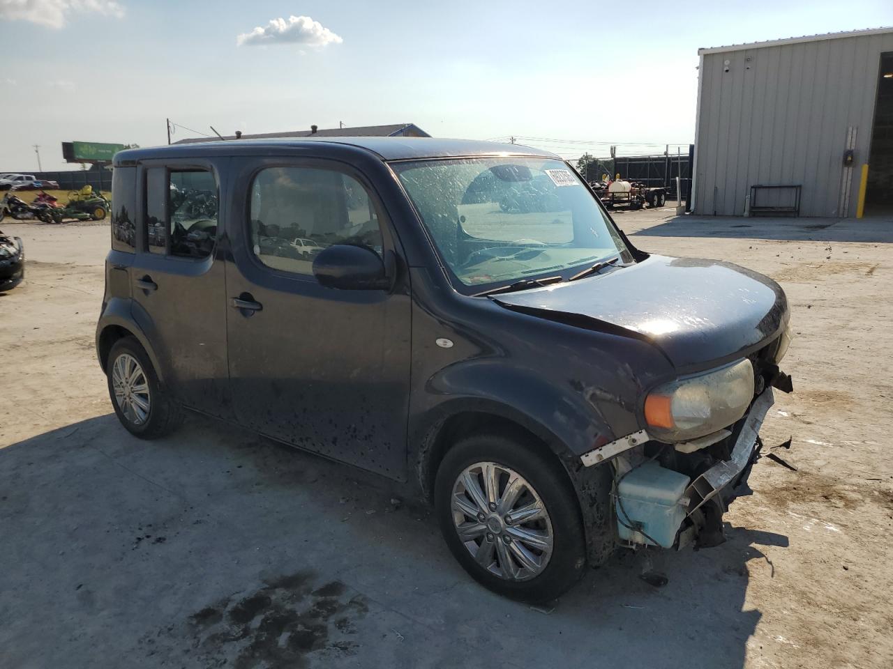 NISSAN CUBE BASE