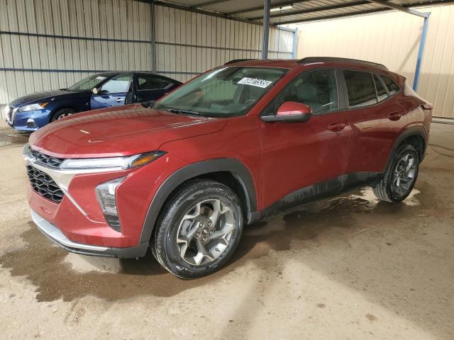 CHEVROLET TRAX 1LT