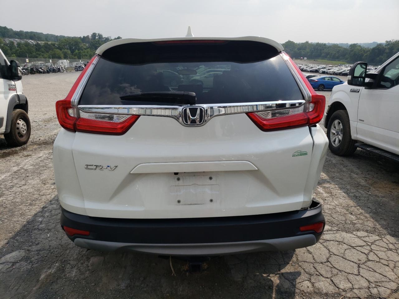 HONDA CR-V EXL