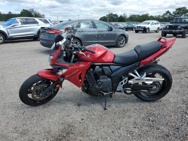 2016 SUZUKI GSF1250SA JS1GW72B7G2100366