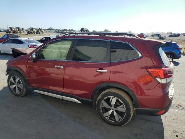 2019 SUBARU FORESTER T JF2SKAWCXKH449444